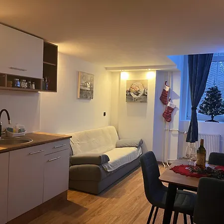 La Casa 77b Apartment Ljubljana