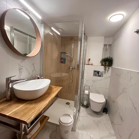 Apartment La Casa 77b