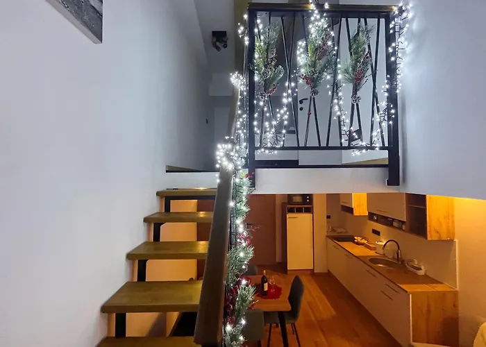 La Casa 77b Apartamento Liubliana