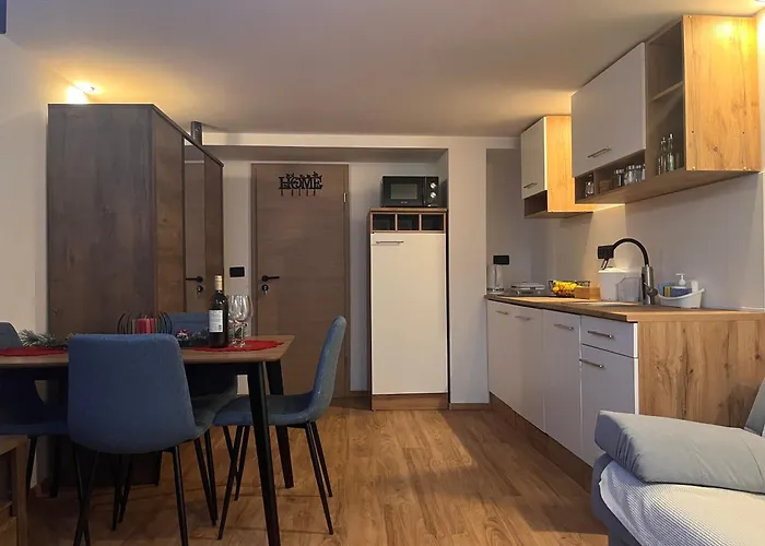 Apartamento La Casa 77b *