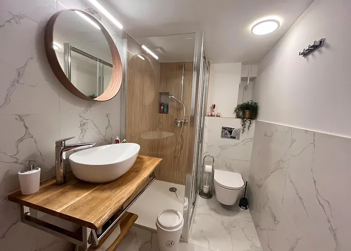 Apartment La Casa 77b