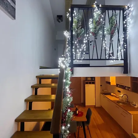 La Casa 77b Apartma Ljubljana