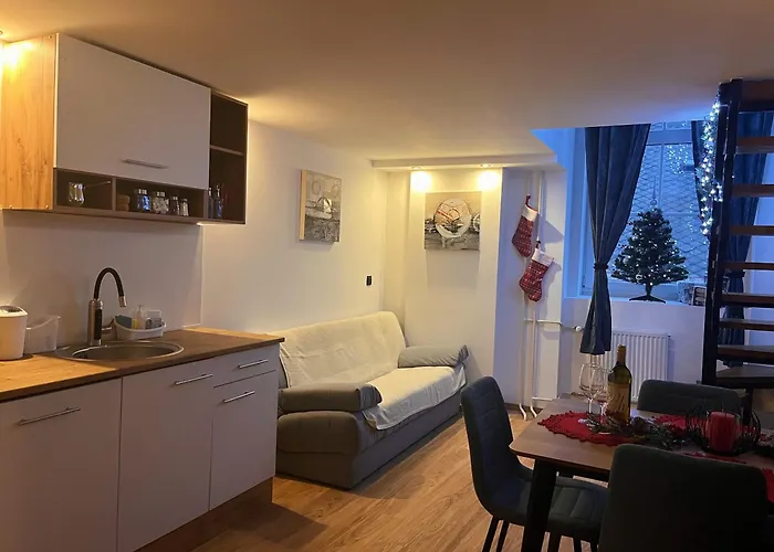La Casa 77b Apartma Ljubljana